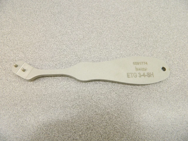 ISCAR Extractor for Indexable Grooving & Turning ETG3-4-SH 4305273