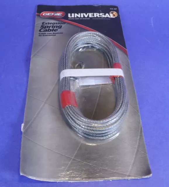 Cable de resorte de extensión universal Genie ESC-BP