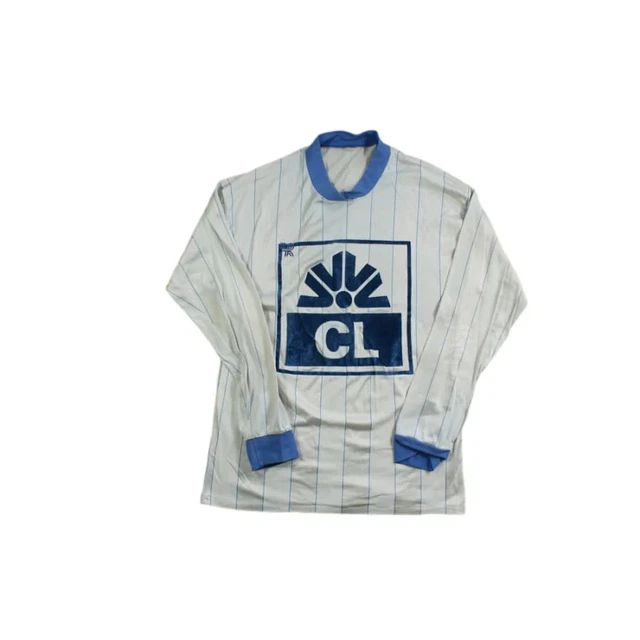 Maillot Foot Rétro Perugia Domicile N°9 Micicoi Années 1990 - Taille S