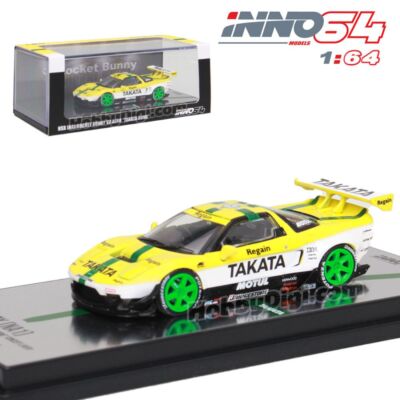 inno64 nsx rocket bunny