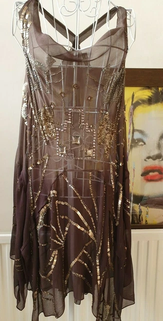 All saints suke dress cheap