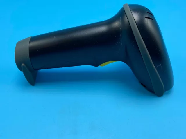 NADAMOO YHD-5100 BUR3003 1D 2.4GHz Laser Wireless Barcode Scanner USED