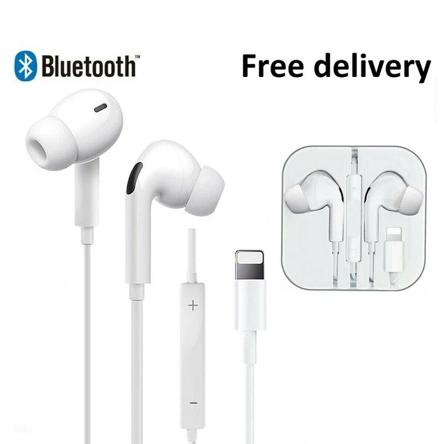 Auriculares Bluetooth para iPhone