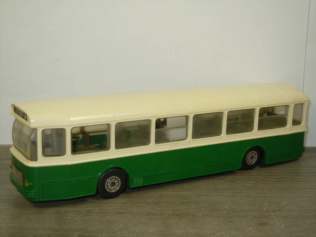 Norev Autobus Saviem en boite jouet ancien époque CIJ dinky toys