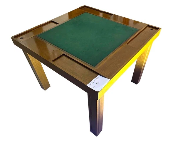 Tavolo da gioco Anni 70