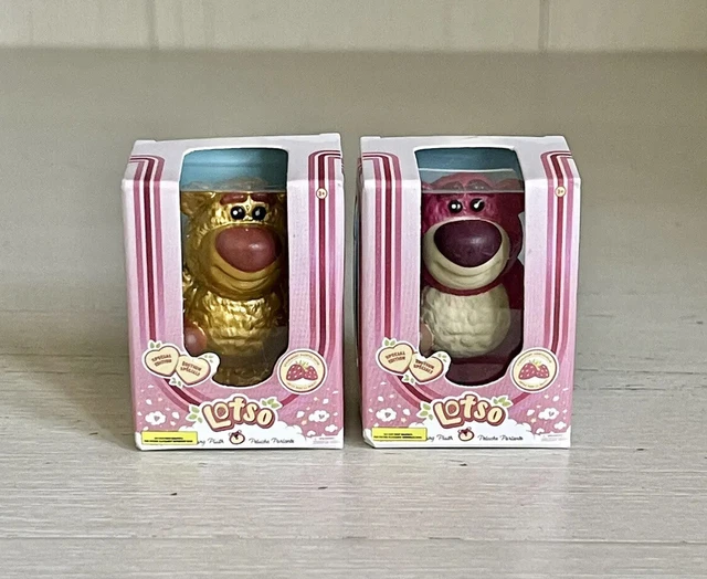 ZURU MINI BRANDS DISNEY STORE SERIES 2 TOY STORY ULTRA RARE GOLD LOTSO