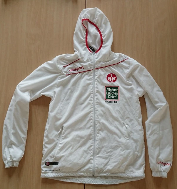 1. Fc Kaiserslautern Teamjacke Jacke Windjacke G.M-L