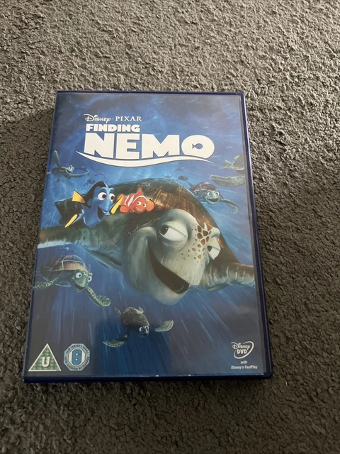 Finding Nemo Walt Disney Pictures Pixar Animation Studios – FXEN