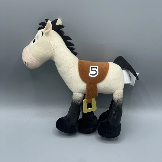 DISNEY PARKS TOY Story Bullseye Race Horse 5 Plush Woodys Horse