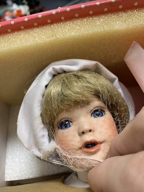 Treasury Collection Doll Premier collection doll Paradise Galleries 2