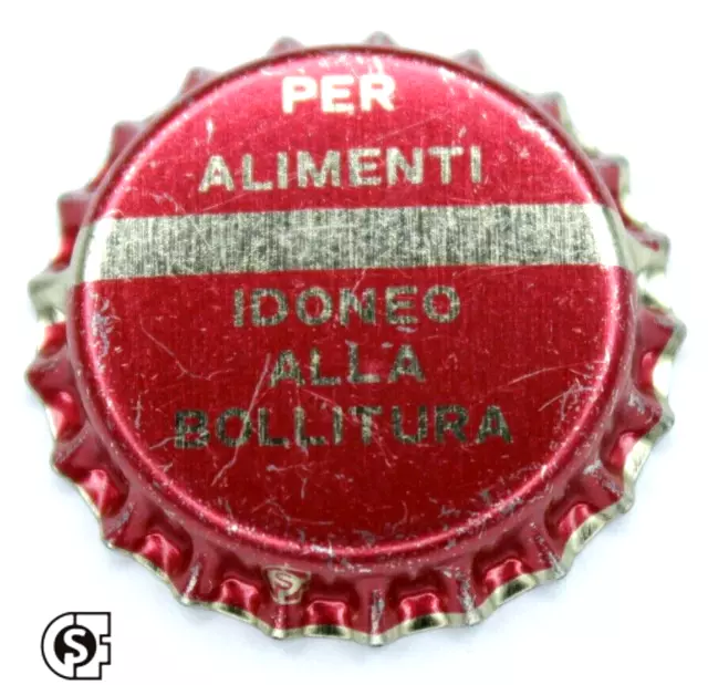 Italy Per Alimenti Idoneo Alla Bollitura - Home use Bottle Cap Capsule Chapas