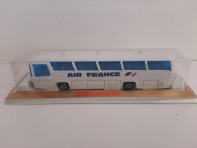 MAJORETTE: TWA MINI- Bus,made in France, 1:87 Scale (GK31) EUR 10,00 - DE