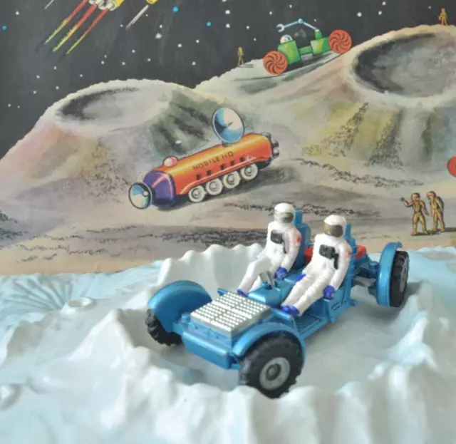 Dinky Toys 355 Lunar Roving Vehicle