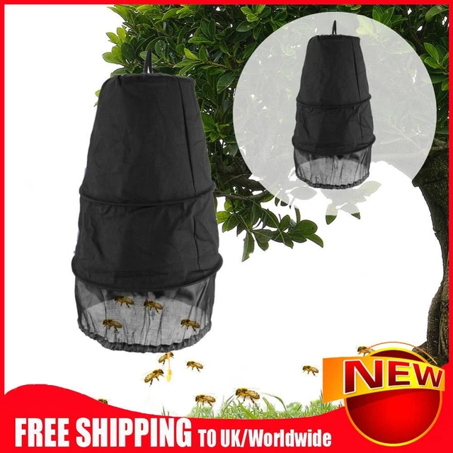 Gabbie Per Api Regine - 14 Pezzi In Plastica Gialla Per Apicoltori Professionisti E Principianti - Foto 5