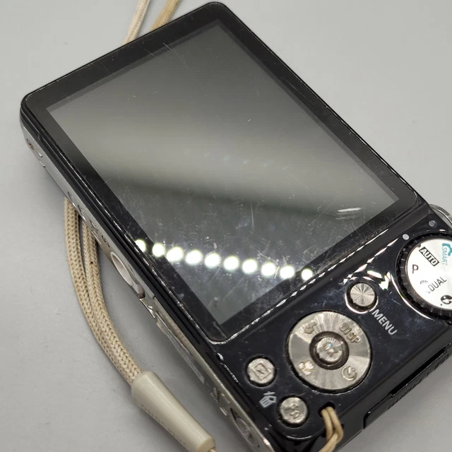 Samsung PL150 12,2 megapixel fotocamera digitale compatta testata nera 21