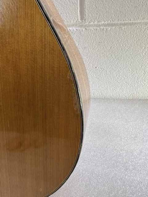 Admira Virtuoso Ec (Artesania) Electro-Classical Guitar needs atention 6