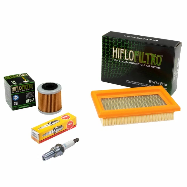 Kit Tagliando Aprilia 125 Rs4 2011 Filtro Olio Motul 300v 10w40 2x104118 Hf563 4573392
