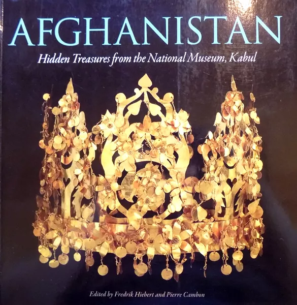 Antiguo Afghanistan Indo-European Steppes Bactriano Parthian Kushan Oro Treasure