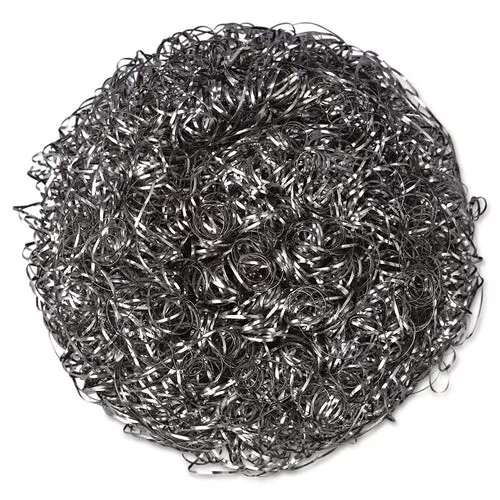 Kurly Kate Stainless Steel Sponges #300, Lot of 144 Sponges Free Shipping