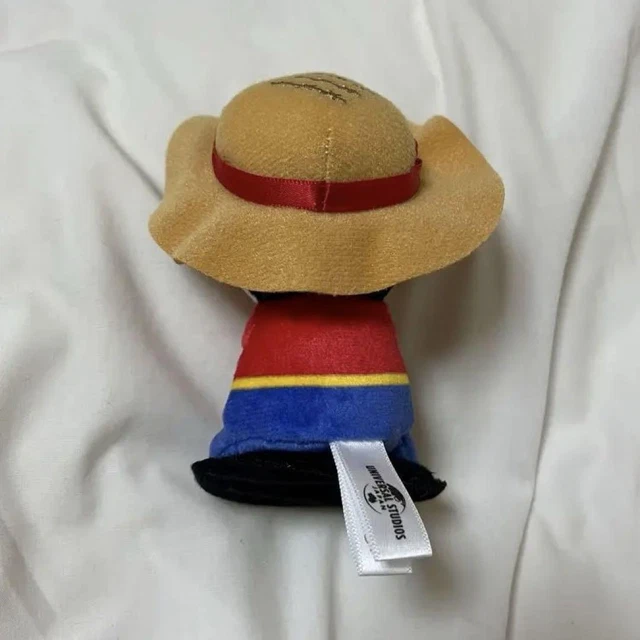 USJ ONE PIECE Premier Show 2024 Collectible Plush Luffy 62.74 PicClick