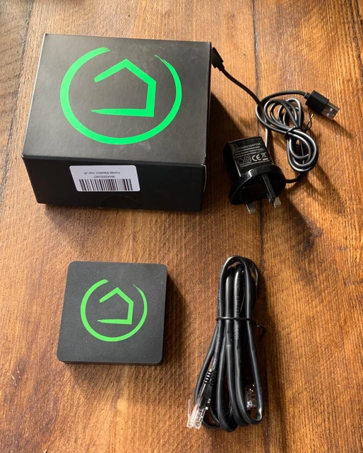 HUBITAT ELEVATION C7 Hub HomeKit, Zigbee & ZWave Smart Hub C7 104.