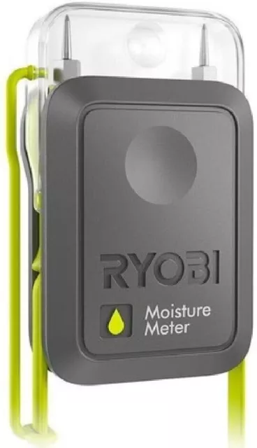 Brand New Ryobi ES3000 Phone Works Moisture Meter