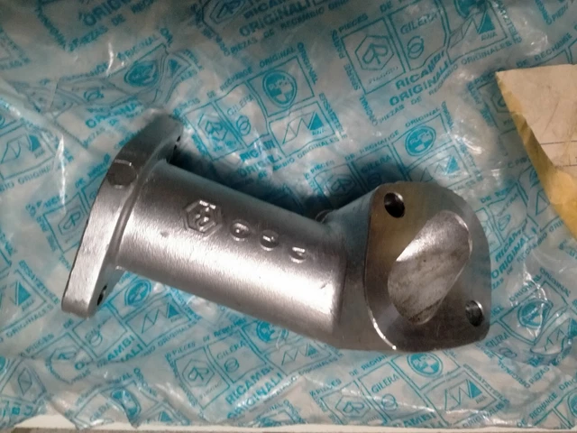 Soffietto Raccordo Aspirazione Per Ape 703 TM Da - Foto 2