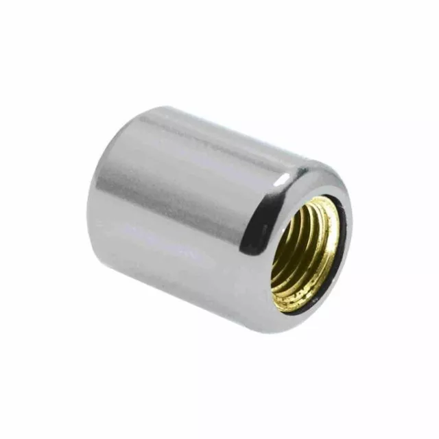 HVAC 1/4” Male Flare Safety Locking Cap (4 Pack)
