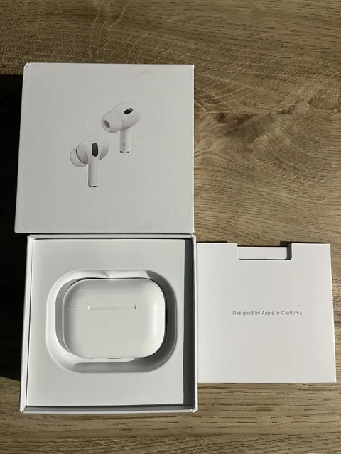 Airpods Pro 2nd Generation