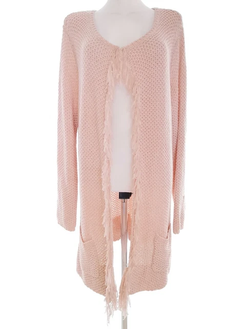 Haut Tricot Gaufré Victoria's Secret PINK Rose - Taille S - Noir - Neuf Avec étiquette