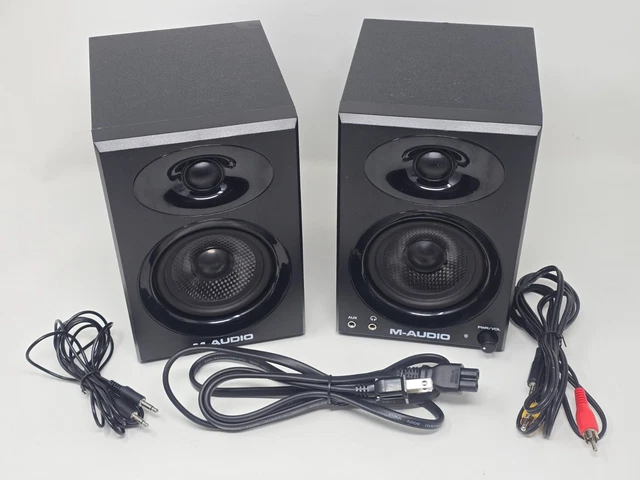 Altavoces y monitores, Sonido profesional, Instrumentos musicales