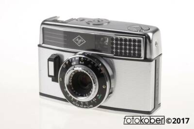 gn7225cd Agfa OPTIMA d'Europa mirino fotocamera-SNR 