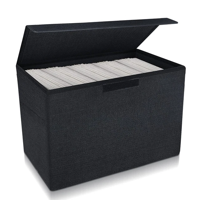 Comic Book Storage, Comic Book Box 15.5&quote; X 7.5&quote; X 11.3&quo...