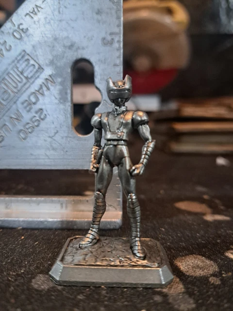 Aprodite A🔥 Résine 9 Cm MAZINGER Z Go Nagai Collection Great Robot