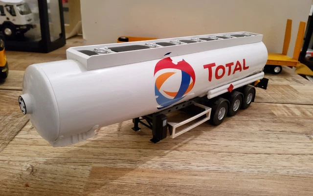 Camion Eligor Miniature échelle 1/43 - Neuf