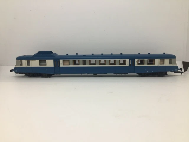 V653 - voiture 1ere/2eme classe Brochet AL A9B9 11852- SNCF - ROCO HO - - Collection