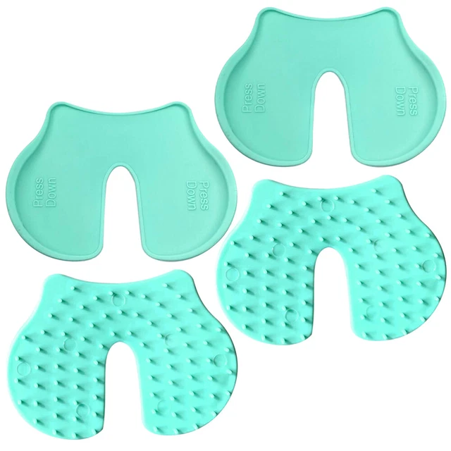 4 PZ DIVISORE Ausiliario Per Torte Affettatrice Pane Pane Formaggio EUR - Foto 6