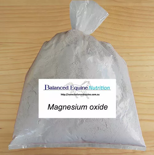 Magnesium Oxide 57% MgO