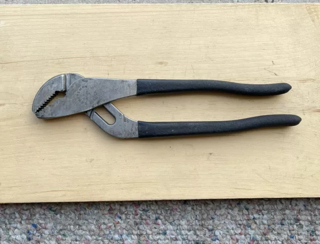 Craftsman USA Tongue & Groove ARC Slip Joint Pliers 9-1/2" 45381 USA