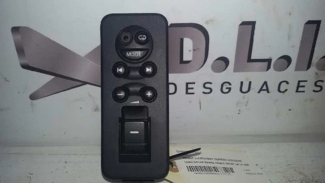 YUD501070PVJ alzavetri interruttore posteriore sinistro per LAND ROVER RANGE SPORT 2.7