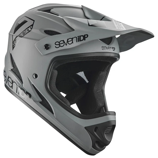 7iDp M1 Full Face Helmet - Grey