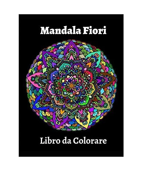 Libro Da Colorare Per Gli Adulti: Il Divertimento, Rilassante E Anti-Stress Modelli Serie   Vol 2 Paperback