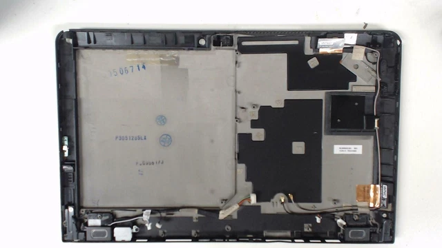 Lenovo ThinkPad X1 Helix - 11.6" LCD Cover Lid - 60.4WW40.002