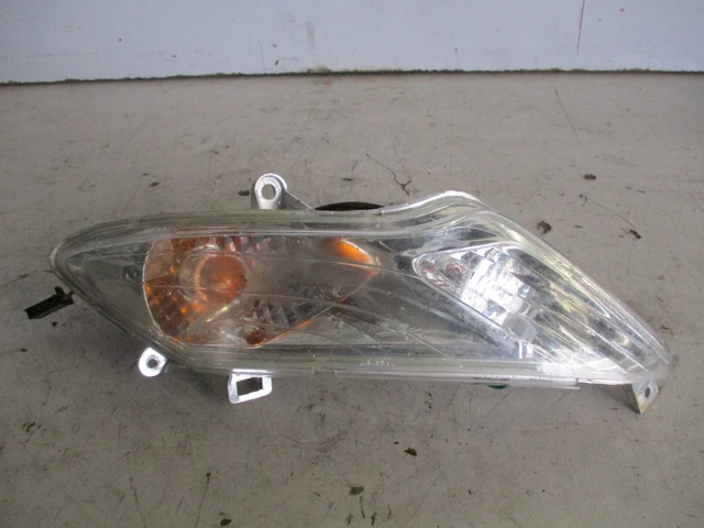 Freccia Anteriore Sinistra SX Frecce Indicatori Honda SH 150i 150 i 2009 11 2012