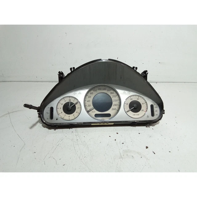 COMPTEUR TABLEAU DE Bord Mercedes Classe S W222 217 A2229008410 EUR 790