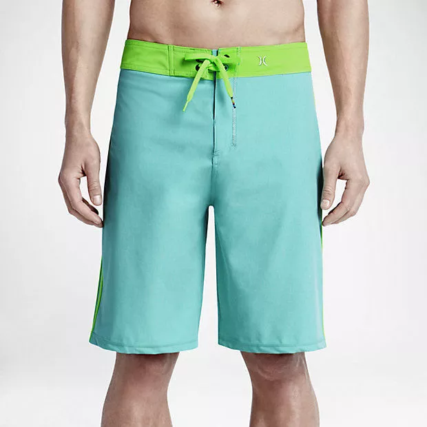 HURLEY MEN'S PHANTOM John John Florence JJF II Solid 21