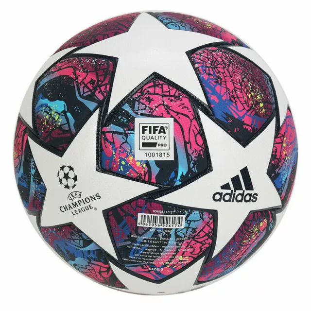 ADIDAS UEFA CHAMPIONS LEAGUE BLUE/white STAR OMB 2018-19 no box