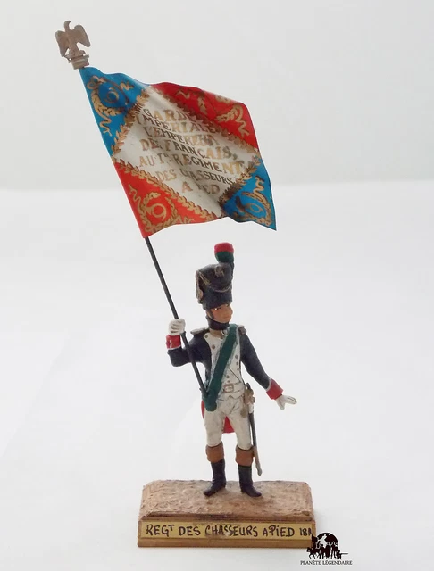 FIGURINE GUY RENAUD = Theme Chouan - Drapeau De Bonchamps - Armee Catholique EUR 105,00 - FR