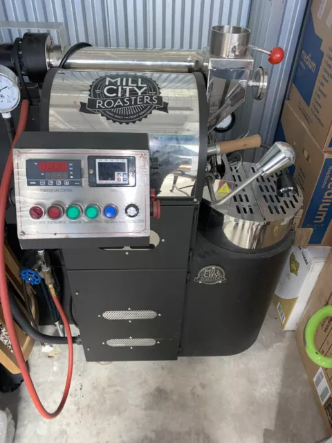 2KG Mill City Coffee Roaster