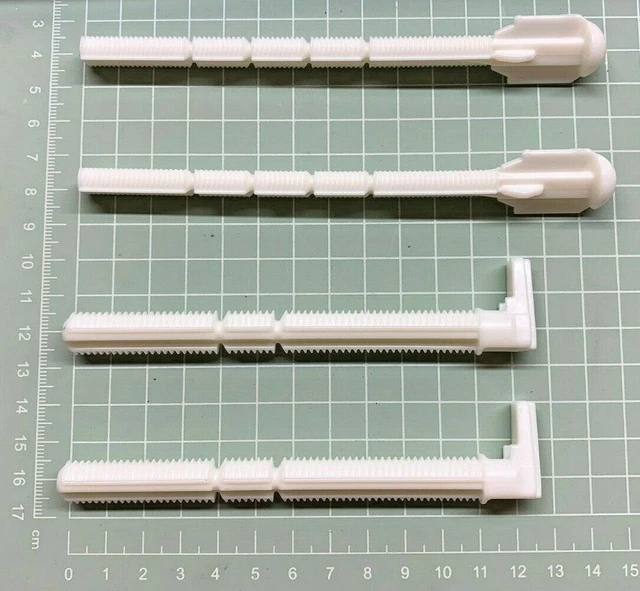 30 Borchie Trasparenti Per Naso Invisibili - 22g Con Vite - Bioflex Ipoallergenico